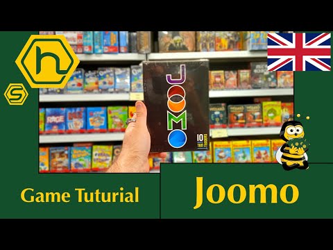 How to play - Joomo (english tutorial)