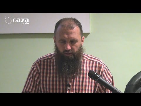 BRAČNI PROBLEMI - SAVJETI I RJEŠENJA ( ČAS 4. ) - mr. Elvedin Pezić, prof.