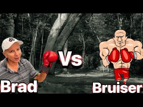 Brad vs The Bruiser 2026 edition!!