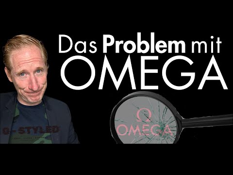 Das Problem mit OMEGA: ...das stört und ist schade!