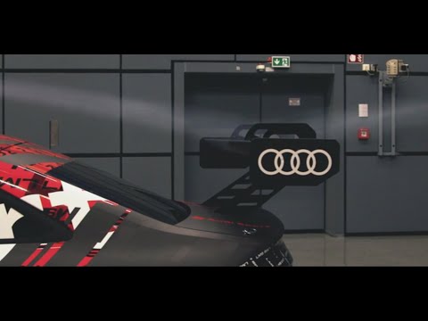 Audi RS 3 LMS: Intensive development