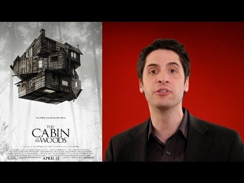The Cabin in the Woods movie review