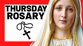 TODAY HOLY ROSARY: THURSDAY, JUNE 25, 2026 🌿🌼🌿THE LUMINOUS MYSTERIES 🌿🌼🌿 THE HOLY ROSARY THURSDAY