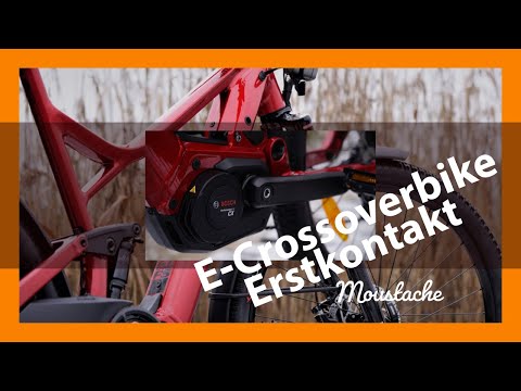 Brandneu: 2021 Moustache Samedi 27 Xroad FS5 / E-Bike Fully /Bosch PowerTube-Akku 625 Wh / Unboxing