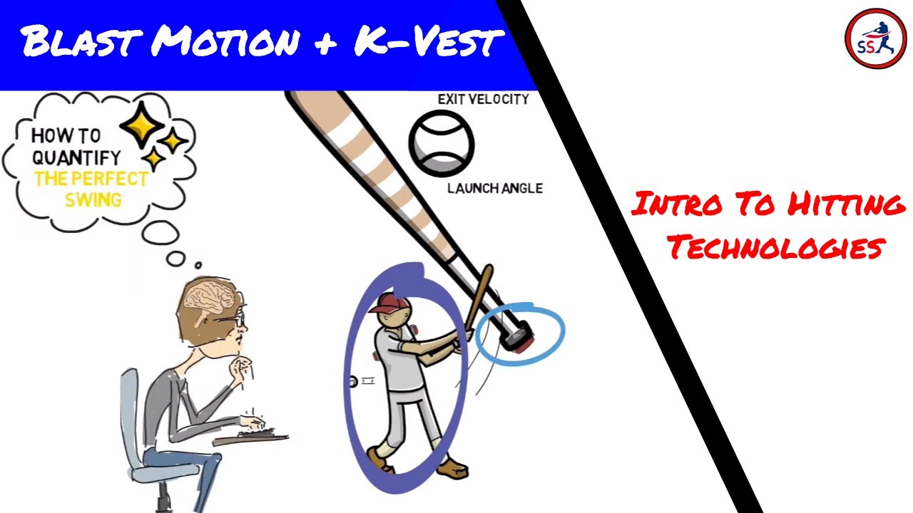 TODAY'S HITTING TECHNOLOGIES: A Shift Towards Data Driven Baseball