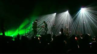 Hillsong Young &amp; Free In Boston 2017/ Never Alone / Where You Are