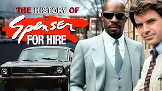 The Untold Story of Spenser For Hire: Big City, Bigger Budget, Bigger Problems