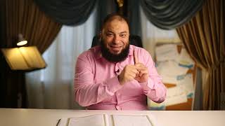 صورة ود الذين كفروا لو تغفلون عن أسلحتكم و أمتعتكم | #آية_غيرت_حياتي | د . حازم شومان