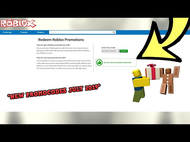 New Promo Codes July 2019 Currently Working Roblox Promocodes Vtomb - new promo codes roblox 2019 july