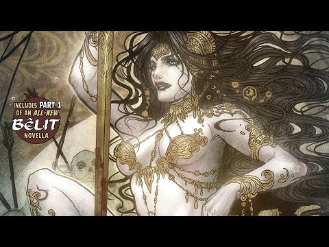 Modern Mediocre Marvel Bumbles Bêlit Miniseries - Review of AGE OF CONAN: BÊLIT 1-3