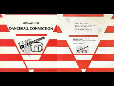 Mafia & Fluxy Dancehall Connection - Tippa Irie / Horseman/ General Levy