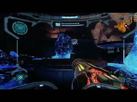 Fission Metroids Commit Suicide (MP Remastered)