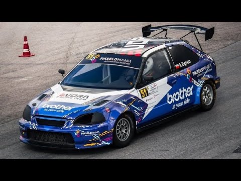 V runda SuperOes 2023 Tor Kielce onboard Adrian Bęben fast lap