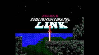 Story Time - Let's Play Zelda II Part 1