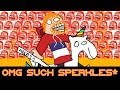 Unicornius - Sparkles*' Stuck On The Train ...