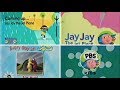 PBS Kids Program Break 2006 WFWA TV