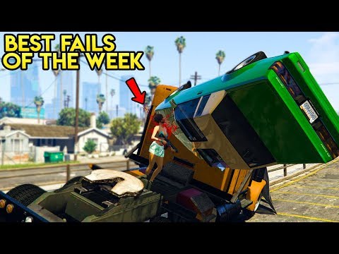 GTA ONLINE - TOP 10 FAILS OF THE WEEK [Ep. 77]