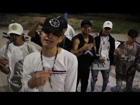Angel Esparza - Ya Se Hizo Costumbre 😈🔥(Video Oficial) #hip-hop