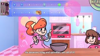 Cover art for stir and mix