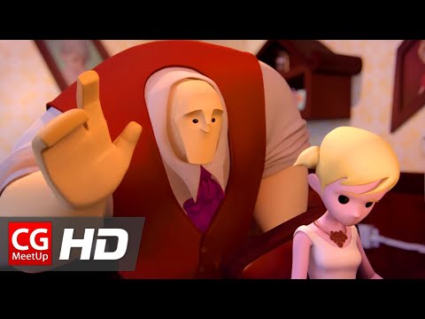 CGI Animated Short Film: "Snip" by Snip Team | CGMeetup