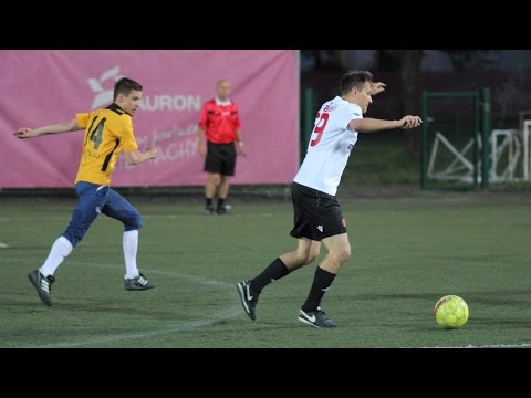 Grupa Partner - Vittoria Kraków: 13. tydzień (FLS Wiosna 2016)