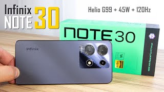 Infinix Note 30 - відео 1