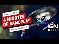 Star Trek: Resurgence - 4 Minutes of Gameplay - IGN First