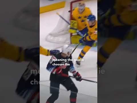 Why elite goalies get beat in the RVH