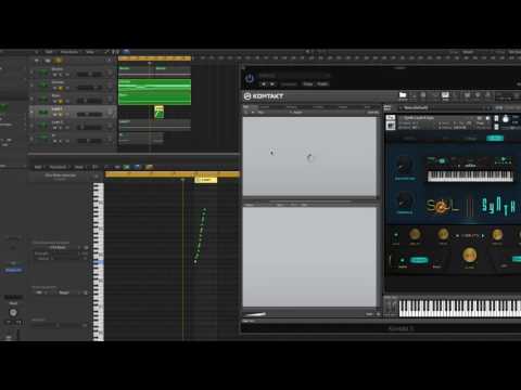 Making a Soul Beat - Using Soul Trilogy Kontakt