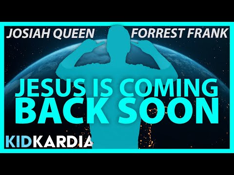 JESUS IS COMING BACK SOON || MOTIONS & LYRICS || Forrest Frank & Josiah Queen
