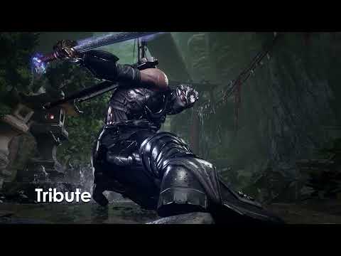 “Tribute” (NINJA GAIDEN 4 Soundtrack)