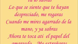 Remmy Valenzuela   Te Olvidare con letra