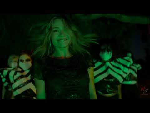 B.o.B ft. Nicki Minaj - "Out of My Mind" | Choreography with Brooklyn Jai - A Halloween Special