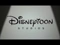 DisneyToon Studios Logo 2013 Detailed Simplified