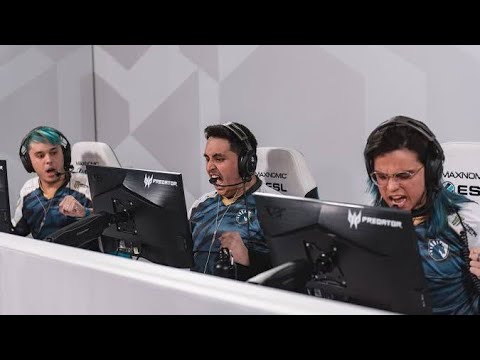 HOMENAGEM PARA LIQUID NO INVITATIONAL 2020