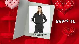 Spor Aşkına %40'a Varan İndirim