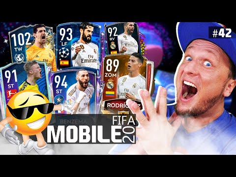 fast 20.000.000 MILLIONEN für NEUE SPIELER  ⚽️🔥 FIFA MOBILE 20 TEAM UPDATE #042