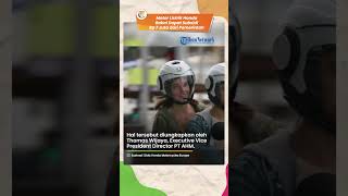 Motor Listrik Honda Bakal Dapat Subsidi Rp 7 Juta dari Pemerintah, AHM Siap Kejar TKDN 40%