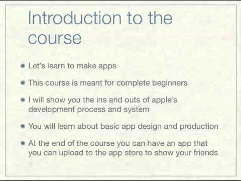 Buzztouch Tutorials | Introduction to the Online Course