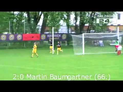 SG ASK/PSV Salzburg - SV Straßwalchen 3:0 (1:0)