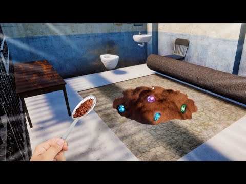 CAN I ESCAPE THE PRISON FROM A SPOON? #2