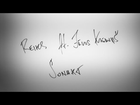 Video thumbnail for Šonakt