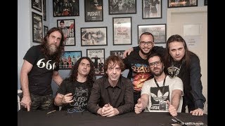 Shaman Reunion P2 - Ritual Live