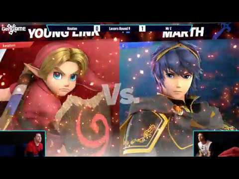AON Ultimate #004 Losers Round 9 Mr E vs Keaton