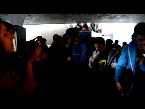 Mike Find Mind & Skay & Fatt - One Love Slim @ ESSM (Lista V)