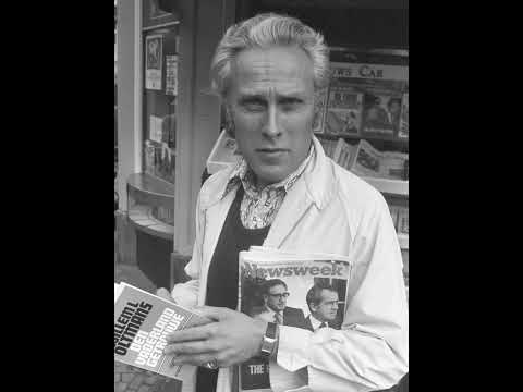 Willem Oltmans 2001 Unaired Interview - On Dutch Monarchy (ENGLISH)