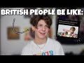 READING BRITISH PEOPLE BE LIKE TWEETS A BRITS REACTION NOAHFINNCE
