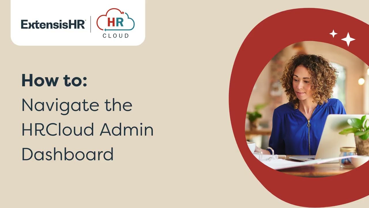 How to Navigate the HRCloud Admin Dashboard