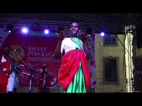 XXV MFF "Świat pod Kyczerą" 2022 - AKAYAZWE (Burundi)