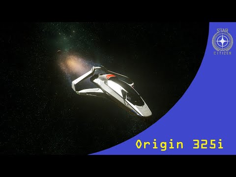 Origin 325a - Half A*s Reviews - Star Citizen